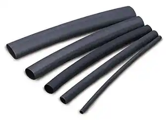 Walmart Ancor Adhesive Lined Heat Shrink Tubing (ALT)-3/4 x 48-1-Pack-Black offer