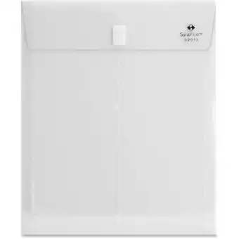 Walmart Sparco String & Button Poly Hide Envelope offer