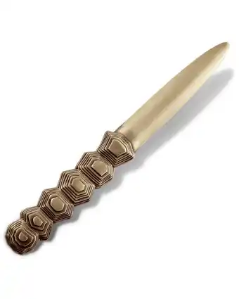 Walmart L'Objet Turtle Letter Opener offer