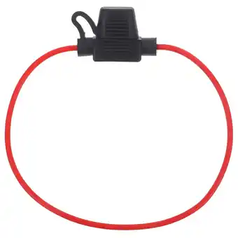 Walmart 10pcs Fuse Organizer Battery Terminal Distribution Block Boat Fuse Panel Marine Fuse Box offer