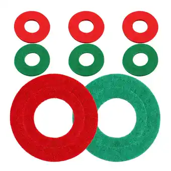 Walmart Ciieeo 8pcs Battery Terminal Washers Fiber Washers Battery Terminal Protector For Automotive offer