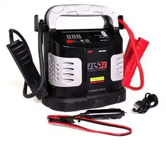 Walmart 900 Cranking Amp Ultra Cap Lithium Hybrid Jump Sta offer