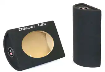 Walmart Deejay LED TBH699 Pair 6x9 Speaker Box offer
