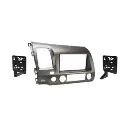 Walmart Metra ISO DIN Radio Provision Kit for Honda Civic 2006-2011, Taupe offer