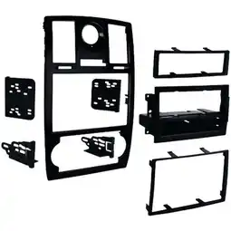 Walmart Metra Double-DIN/Single-DIN with Pocket Installation Kit for 2005 through 2007 Chrysler 300 offer