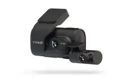 Walmart TYPE S T200 PLUS 2K AI Dashcam with Advanced Driver Assistance offer