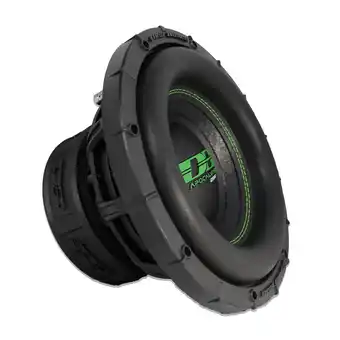 Walmart Deaf Bonce Car Audio 10 Apocalypse Bass Subwoofer Dual 2 Ohm 1600W SA2510-D2 offer