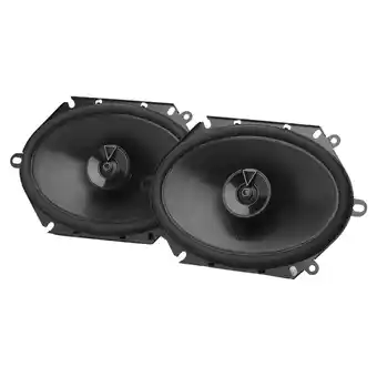 Walmart New JBL JBLSPKCB864F Club Series 6x8 60 Watts RMS 2-Way Car Audio Speakers offer