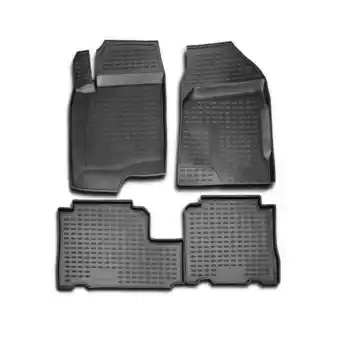 Walmart OMAC Floor Mats Liner for Chevrolet Captiva Sport 2008-2015 TPE All-Weather 4x offer