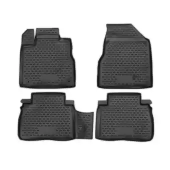 Walmart OMAC Floor Mats Liner for Nissan Murano 2009 2010 2011 2012 2013 2014, All Weather, Durable, Black offer