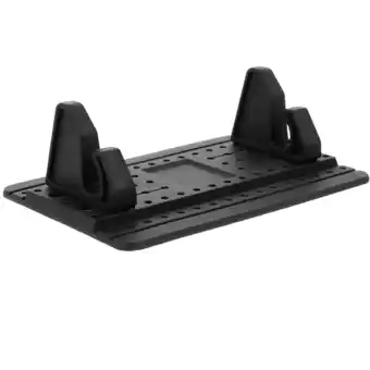 Walmart Nishuna Car Phone Stand Silicone Phone Holder Vehicle Cellphone Stand Non-slip Mobile Phone Holder offer