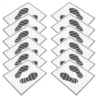 Walmart 100 Pcs Car Supplies Paper Vehicle Floor Pads Vehicles Travel Child offer