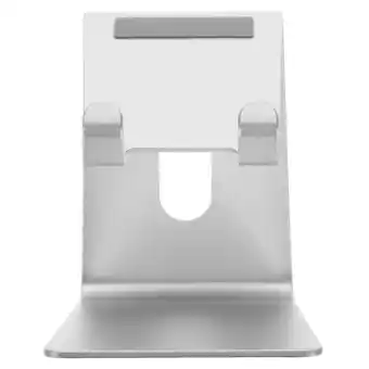 Walmart Aluminum Phone Holder Stand Mounting Bracket for Car Silver offer