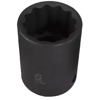 Walmart SUNEX SOC 15MM 3/8D IMP 12PT BLK offer