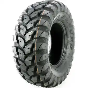 Walmart Duro DI-2037 Frontier 26x8.00R12 26x8R12 46N 6 Ply AT ATV UTV Tire offer