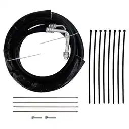 Walmart Rear and Auxiliary AC Line Set YSH34913 For Chevrolet Tahoe, GMC Yukon, Cadillac Escalade 2015-2020 offer