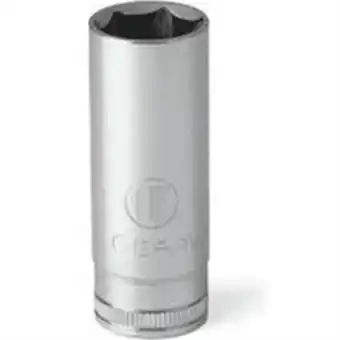 Walmart GearWrench 80389 3/8 Drive 6 And 12 Point Metric Deep Length Sockets offer