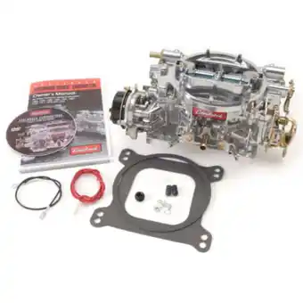 Walmart Edelbrock Performer Carburetor #1411 750 CFM With Electric Choke, Satin Finish (Non-EGR) offer
