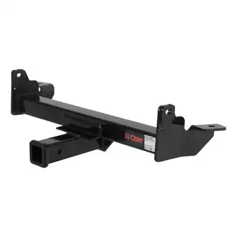Walmart CURT 31109 2-Inch Front Receiver Hitch, Select Chevrolet Silverado, GMC Sierra 2500, 3500 HD offer
