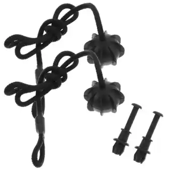 Walmart MLINS 2 Sets Stickers Double-layer Filters Trunk Partition Lanyard offer