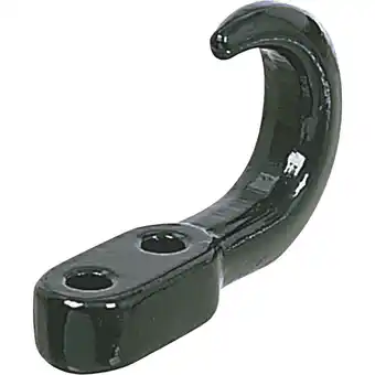 Walmart Supportive Black Tow Hook, 10,000-lb. Capacity, Fits All Trailer Bumper Mounting Kits offer