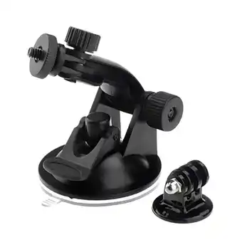 Walmart QUMONIN 2Pcs Car Mount Action Camera Suction Cup Adapter offer