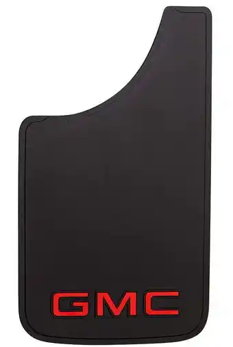 Walmart GMC Logo Easy Fit Mud Guard 11 - Set of 2 offer