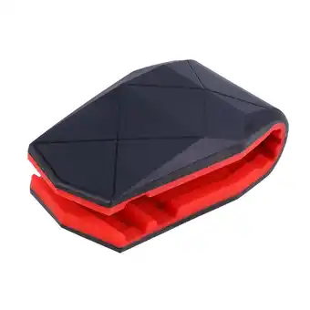 Walmart Axio Vehicle Phone Navigation Bracket Crocodile Clip Phone Holder Multi-function Durable (Red) offer