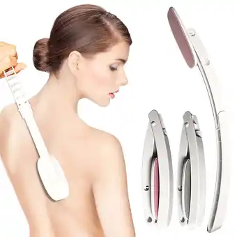 Walmart COM1950s Portable Back Applicatorback Back Wipers offer