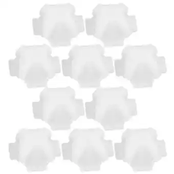 Walmart WORGEOUS 10 Pcs Rear Wiper Arm Replacement Spatula Holder for Countertop White offer