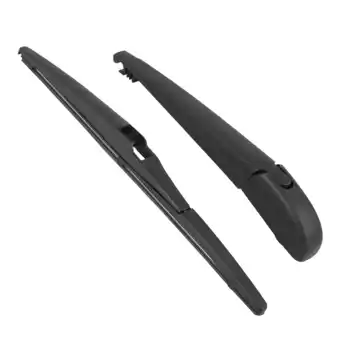 Walmart Unique Bargains Car Rear Wiper Blade Arm Set for Toyota Highlander Kluger XU40 2007-2013 offer
