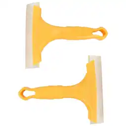 Walmart 2 Pcs Tint Film Beef Tendon Glass Wiper Blade Scraper Decal Scrapers offer