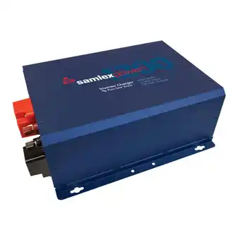 Walmart Samlex EVO-1212F 120V 1200-Watt Continuous 3000-Watt Surge Power inverter for Boats RVs Cabins offer
