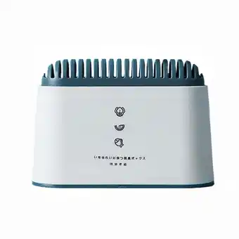 Walmart lanema Active Carbon Refrigerator Deodorant Box Refrigerator Freshness Preservee offer
