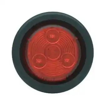 Walmart Uriah Products UL174101 Marker Light LED Red Kit with Grommet offer
