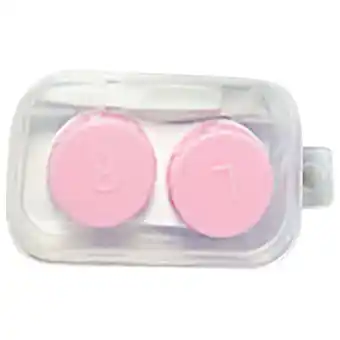 Walmart zttd glasses case double box cosmetic contact glasses storage box offer