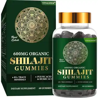 Walmart Himalayan Shilajit Resin Supplement offer