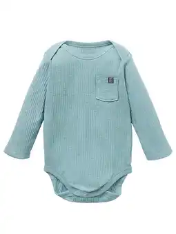 Walmart Modern Moments by Gerber Baby Neutral Organic Long Sleeve Bodysuit, 0/3 Months - 24 Months offer