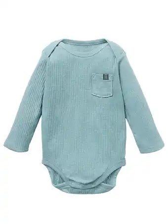 Walmart Modern Moments by Gerber Baby Neutral Organic Long Sleeve Bodysuit, 0/3 Months - 24 Months offer