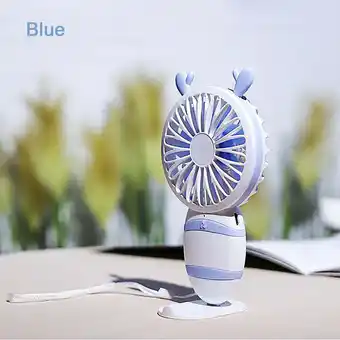 Walmart Aufmer Mini Desk Fan Portable Small USB Cute Battery USA Seller FAST2024 New Sale offer