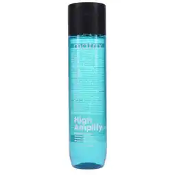 Walmart Matrix Total Results High Amplify Shampoo, 10.1 oz offer