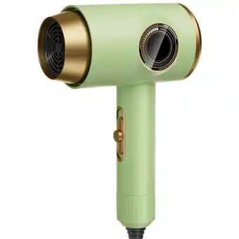 Walmart Clearance items! SLMOTUAE High-speed Hair Dryer Hot And Cold Wind Home Dormitory Hair Dryer Gift offer