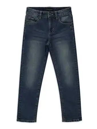 Walmart Silver Jeans Co. Boys Cairo City Skinny Fit Denim Jeans, Sizes 4-16 offer