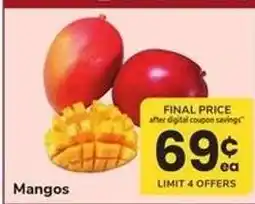 Safeway Mangos offer