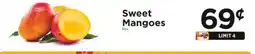 ShopRite Sweet Mangoes offer