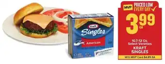 Food Lion Kraft singles offer