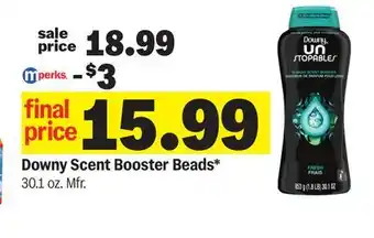 Meijer Downy Scent Booster Beads offer