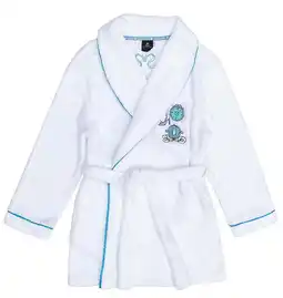 Walmart Disney Princess Womens' Cinderella Bridal Edition Bride Fleece Robe offer