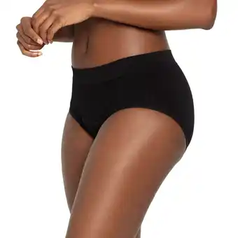 Walmart The Period Company. The Bikini Period. in Sporty Stretch for Heavy Flows offer