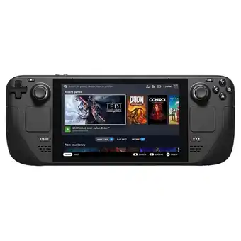Walmart Valve Steam Deck 256 GB Video Game Console (Black) (Genuine) offer